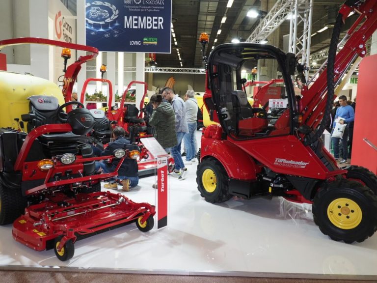 EIMA Internațional 2024 – expoziție de mașini agricole