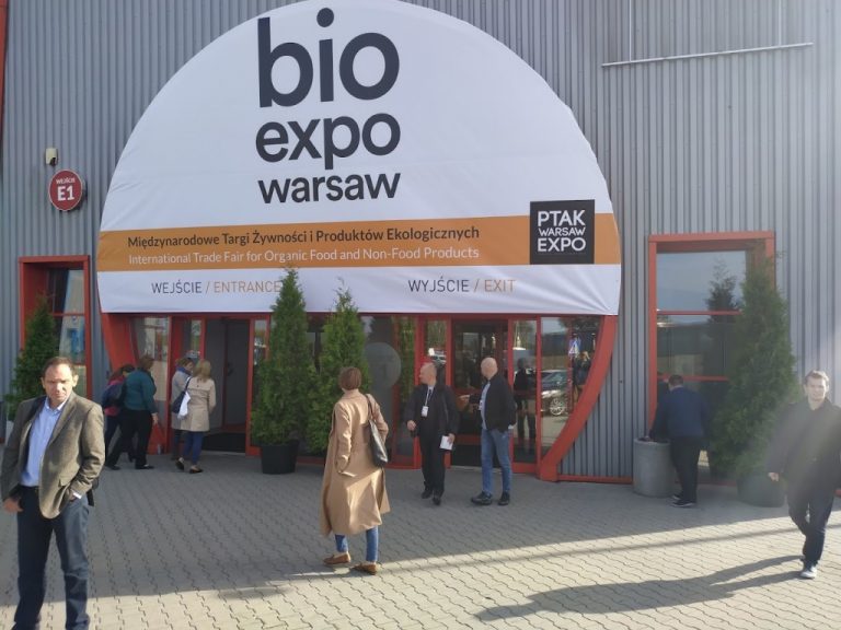 BioExpo Varșovia 2023