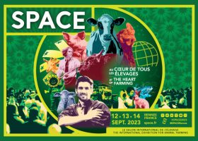 Space 2023 – expoziție dedicată sectorului zootehnic