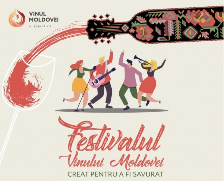 Festivalul Vinului Moldovei