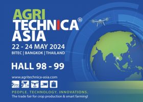 Agritechnica  Asia 2024