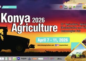 Konya Agriculture Fair 2026