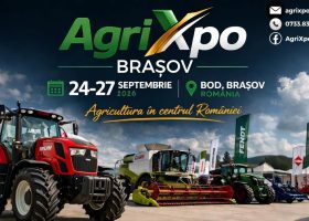 AgriXpo Brașov 2026