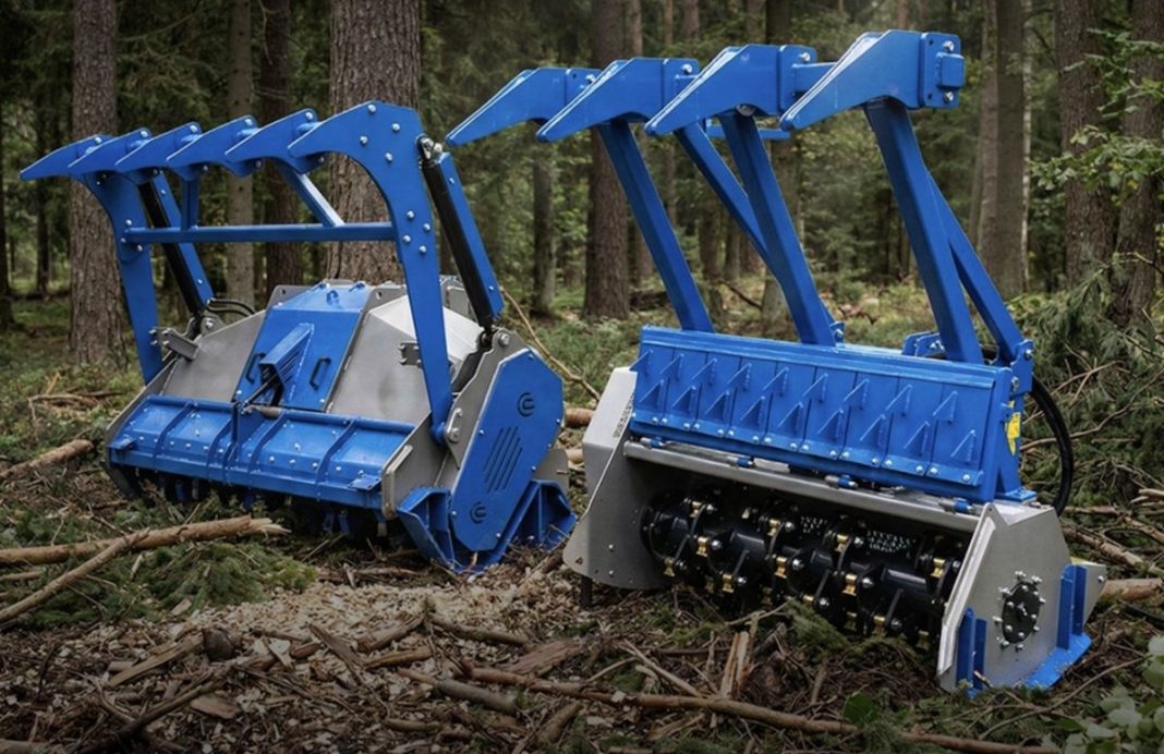 tocatoare forestiere