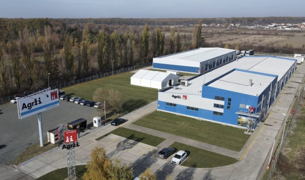agrii romania